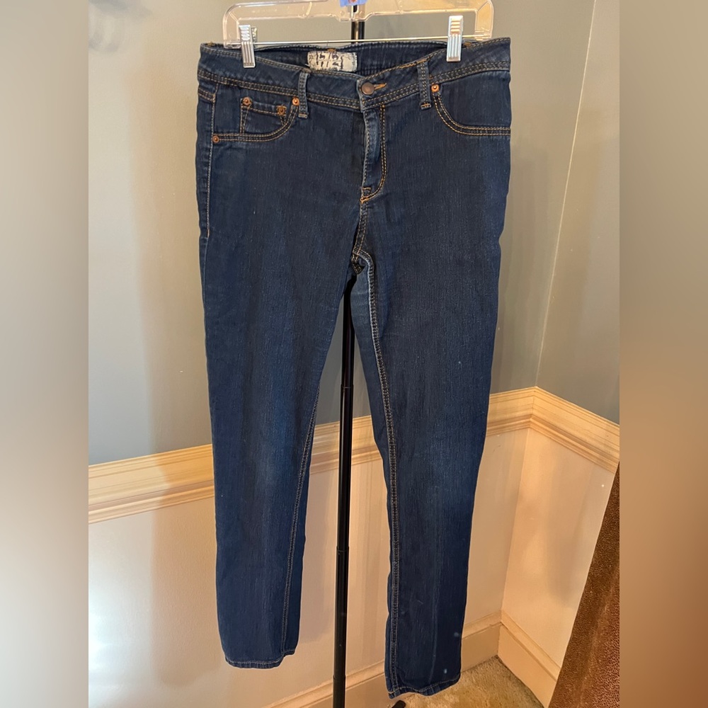 17/21 Classic Blue‎ Women's Jeans 12